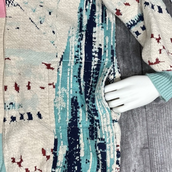 Anthropologie Aldo Martins Hooded Cardigan [785] - Picture 10 of 15